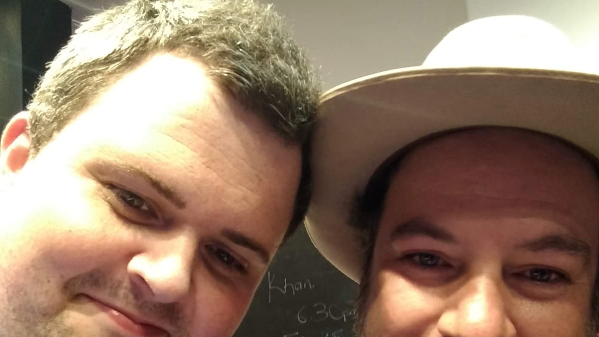 NCB Radio: Hickory by Don Gallardo &ndash; review