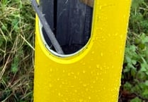 Village speed camera out of action after wires cut