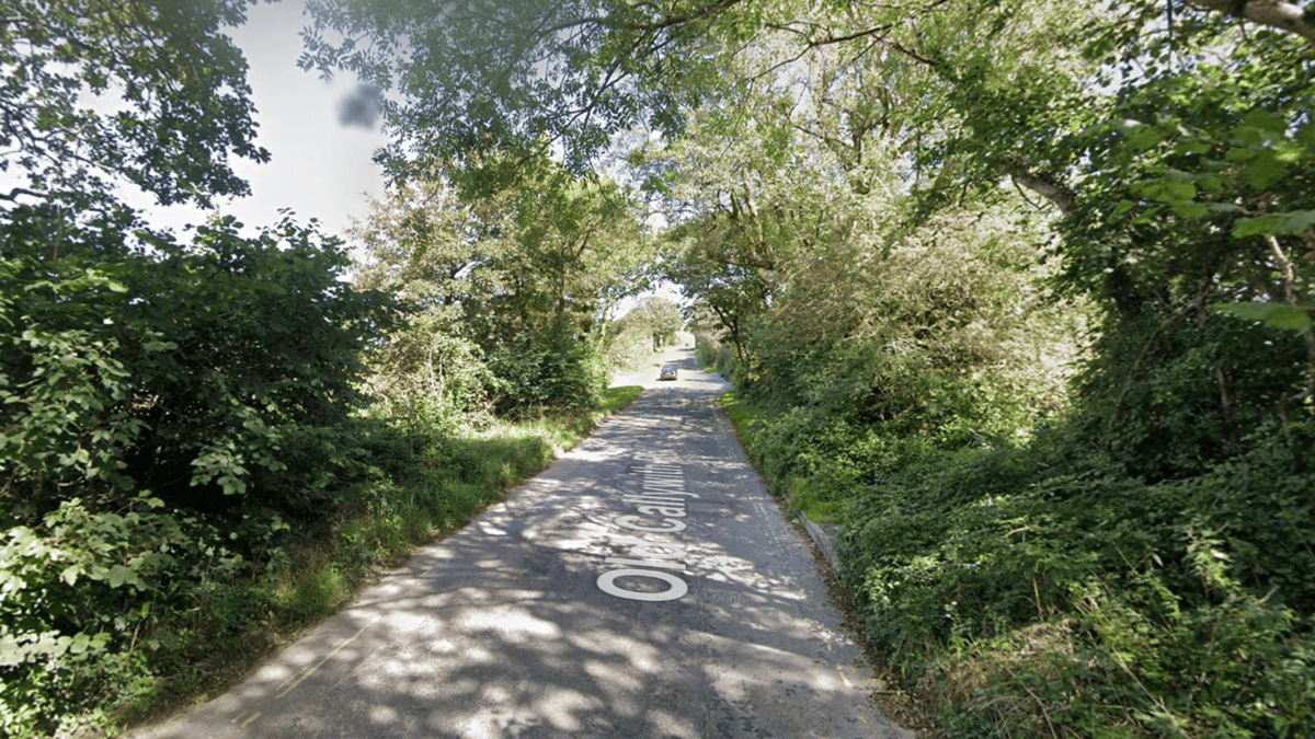 Calls to resurface &lsquo;nightmare&rsquo; road in Bodmin
