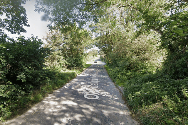 Calls to resurface ‘nightmare’ road in Bodmin 