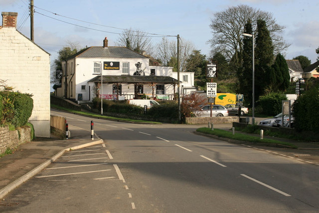Dobwalls pub owners are celebrating success
