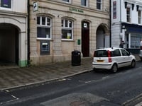 When Bodmin's remaining banks are set to close amid hub plans