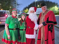 Liskeard Scouts’ Santa tour returns