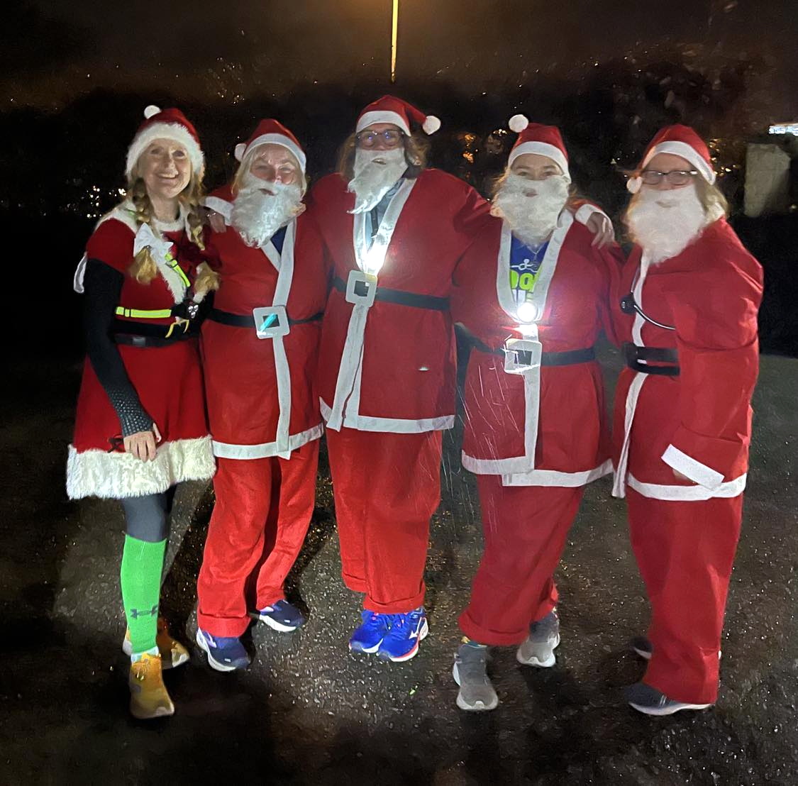 Cash boost to help Liskeard Santas expand