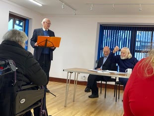 Saltash event remembers William Odgers with sea shanties