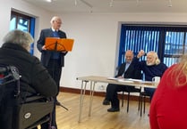 Saltash event remembers William Odgers with sea shanties