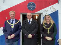 Day of commemoration and celebration for Cornish ‘hero’ 