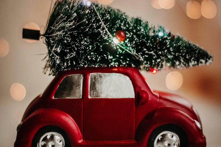 Christmas tree