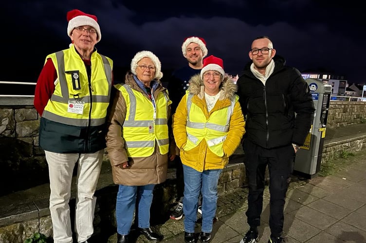Callington Community Soup Run
