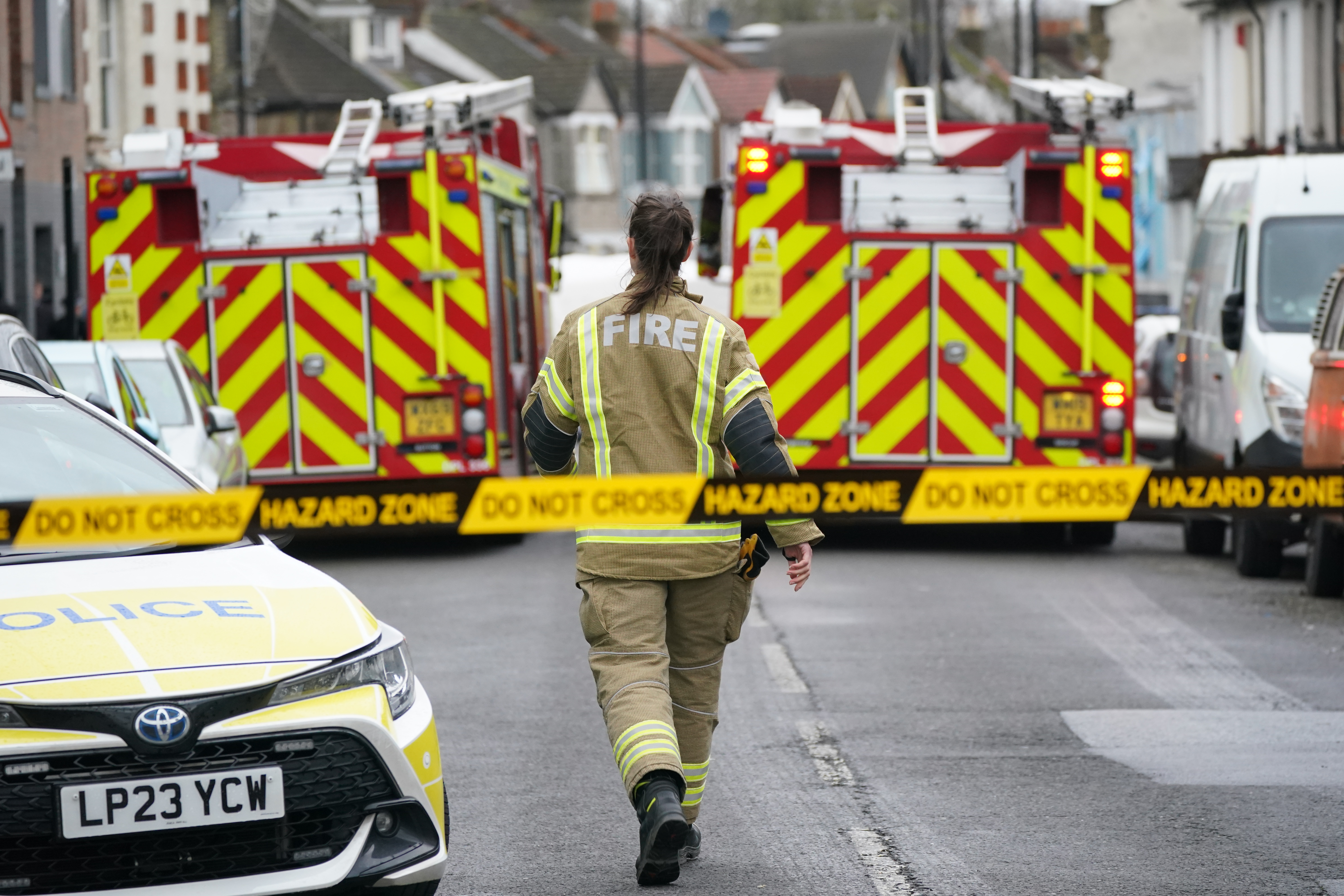 Record number of people died in non-fire emergencies in Cornwall last year