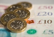 FTSE 100 CEOs match Cornwall residents' annual pay by 11am on Thursday January 4