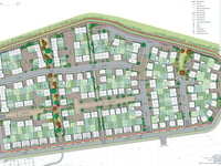 Invitation to view housing plans in Plymstock 
