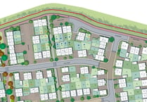 Invitation to view housing plans in Plymstock 