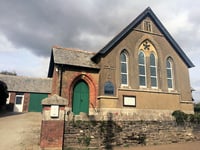 Plans for former Menheniot church refused by planners