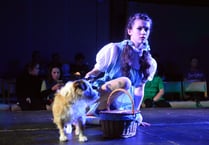 Caradon Youth Theatre to perform the Wizard of Oz