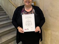 Sister from St Germans granted prestigious nursing title