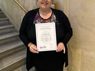 Sister from St Germans granted prestigious nursing title