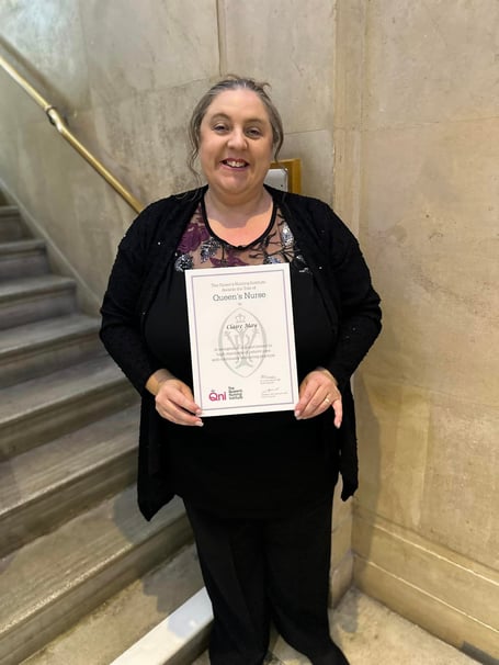 St Germans nurse awarded 'Queens Nurse Title' 1.jpeg