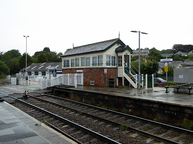Oldest working signal box to close after 144 years