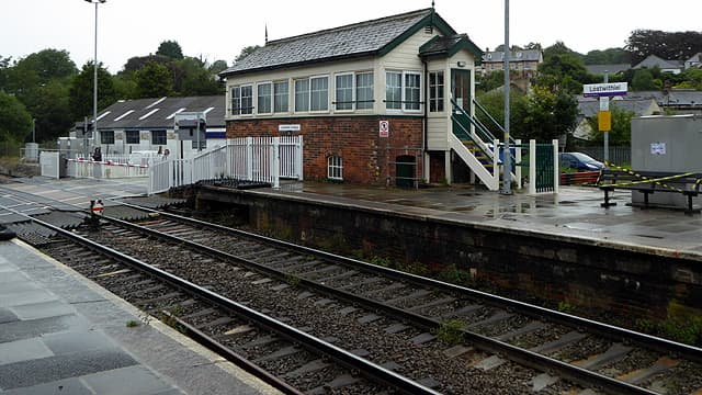 Oldest working signal box to close after 144 years | cornish-times.co.uk
