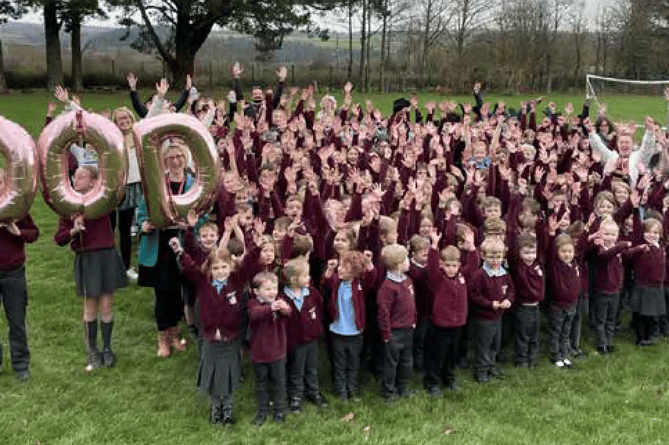 STUDENTS have been celebrating the outcome of their recent Ofsted inspection