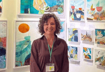 Artist from Looe reaches finals of British Contemporary Art Awards