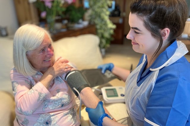 Virtual wards at Home