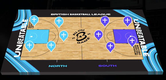 Patriots fans given chance to vote for players in All-Star Games