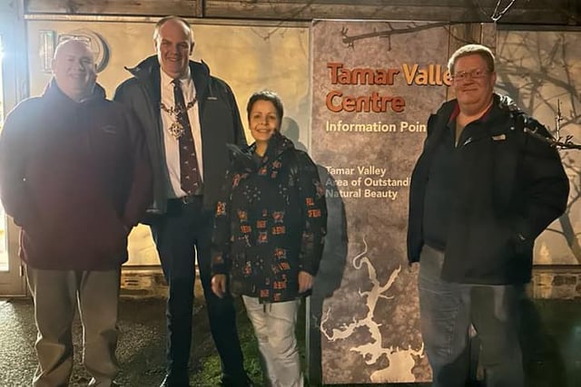 Twinning with Ukraine town on the cards for Calstock 