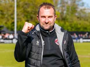 Truro boss Wotton departs to take over at Torquay United