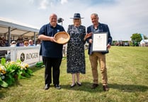 New look for Royal Cornwall farming award