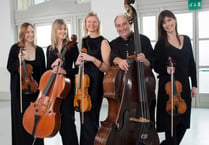 Symphony orchestra to perform two exciting concerts in Saltash