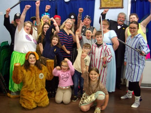 Community groups share town council support