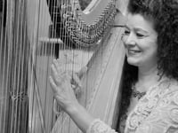 World-renowned harpist to perform at Calstock concert
