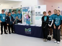Callywith College prepares to welcome prospective students to open day