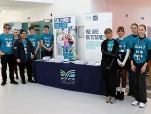 Callywith College prepares to welcome prospective students to open day