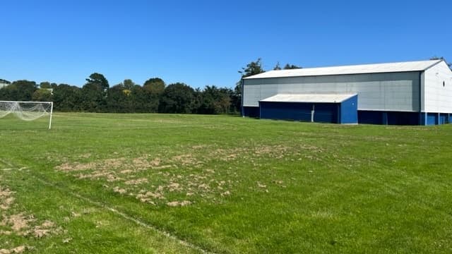 Football turf pitch in Torpoint granted funding