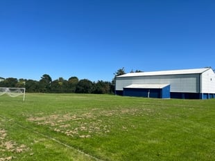 Partnership talks continue over future of Torpoint sports facilities