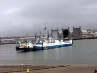 Next stage of Torpoint traffic light gantry work begins on Monday