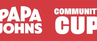 Draws made for Papa Johns Community Cup competitions