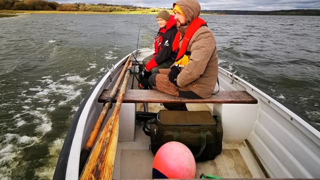 Wildlife filmmaker helps South West Water track down invasive species