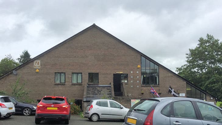 Community centre would need &pound;1-million injection to survive