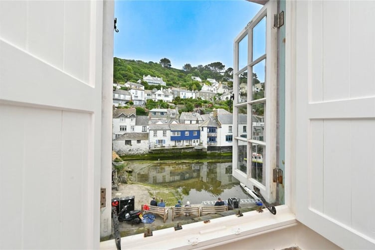 driftwood polperro