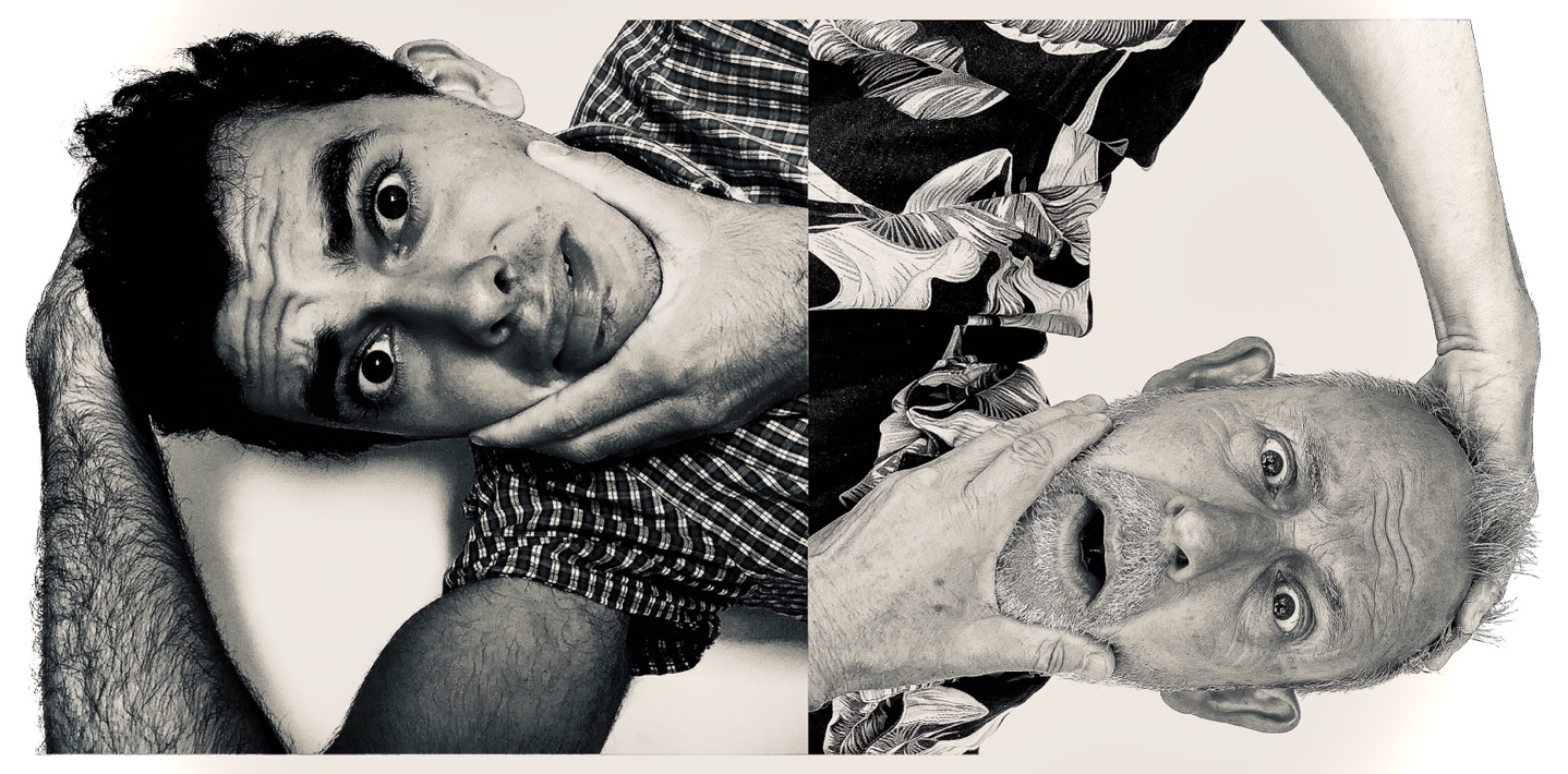 A play of music, washing machines, mystery adventures and superheroes