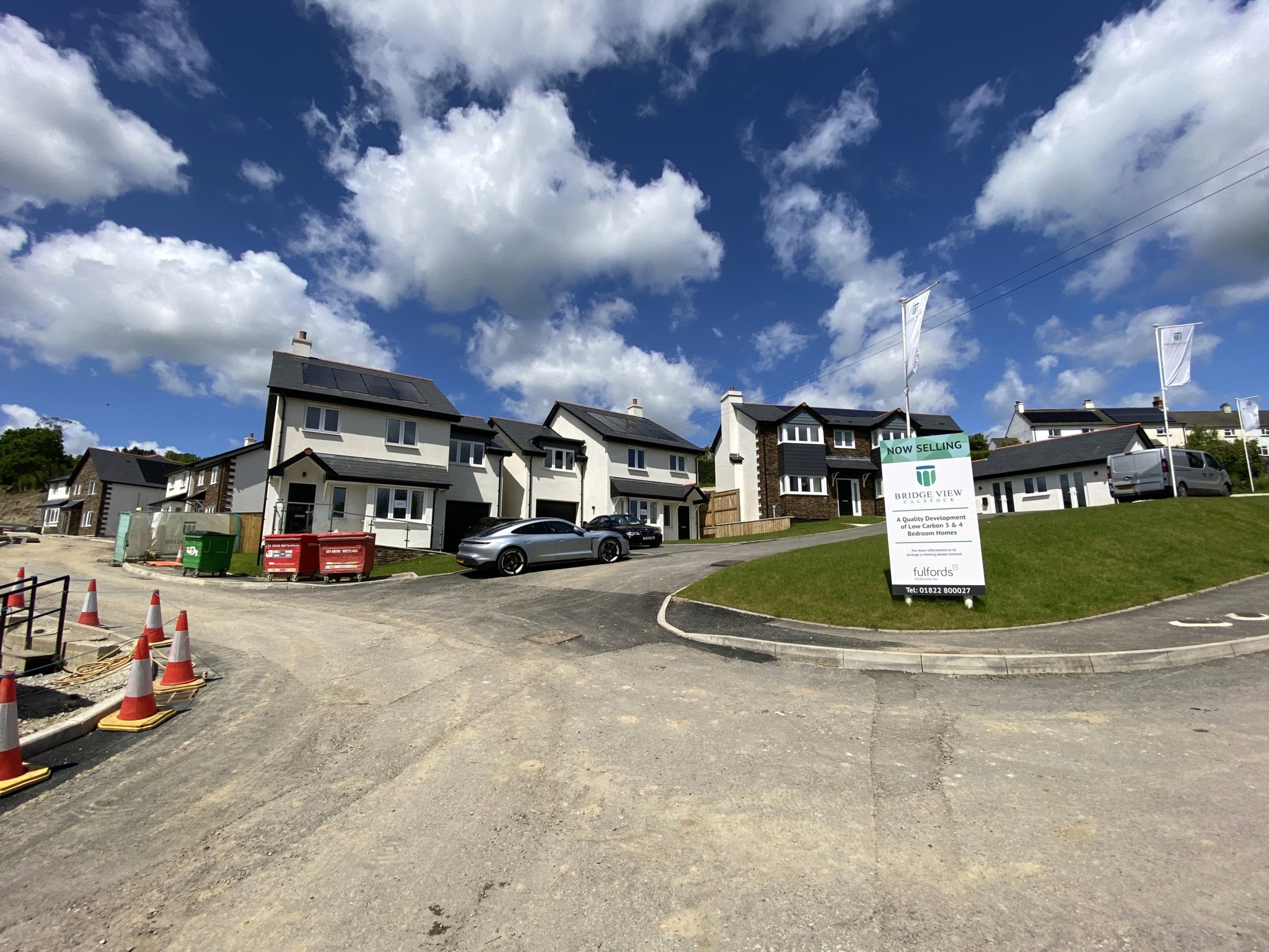 Affordable housing in Calstock may not be delivered