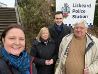Liskeard residents to benefit from improved access to local police