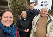 Local councillors support plans for police enquiry desk in Liskeard