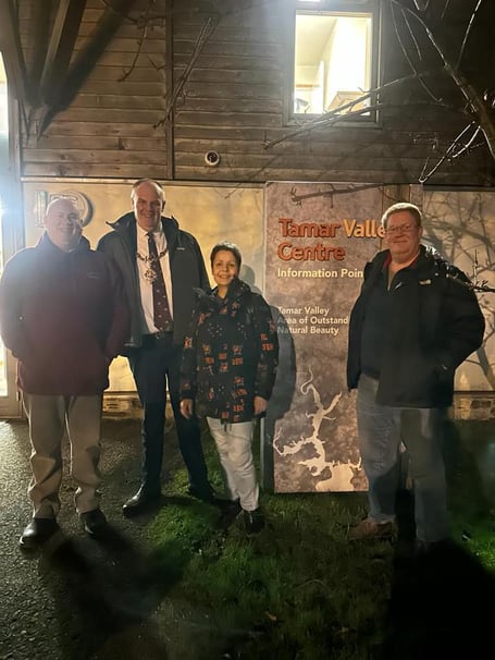 Parish could twin with Ukrainian village