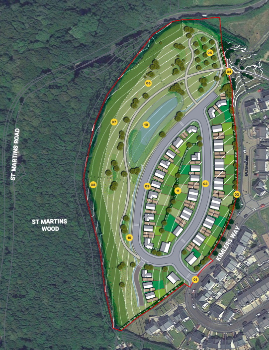 Views sought on development in Looe