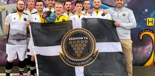 Kernow Football Alliance launch Crowdfunder campaign